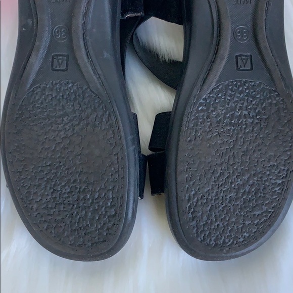 ❗️LAST CHANCE❗️EUC- A’RCOPEDICO PORTUGAL LEATHER SANDALS SIZE 6 - Picture 7 of 9